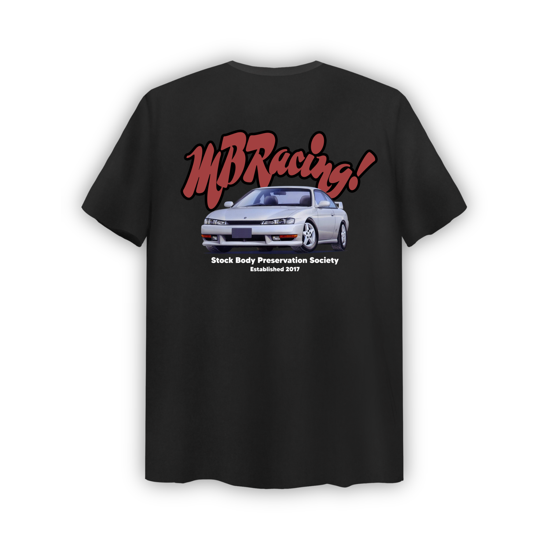 ★NOT4NERD★3Goats T-Shirts S14 Tee (Black) – MB.co