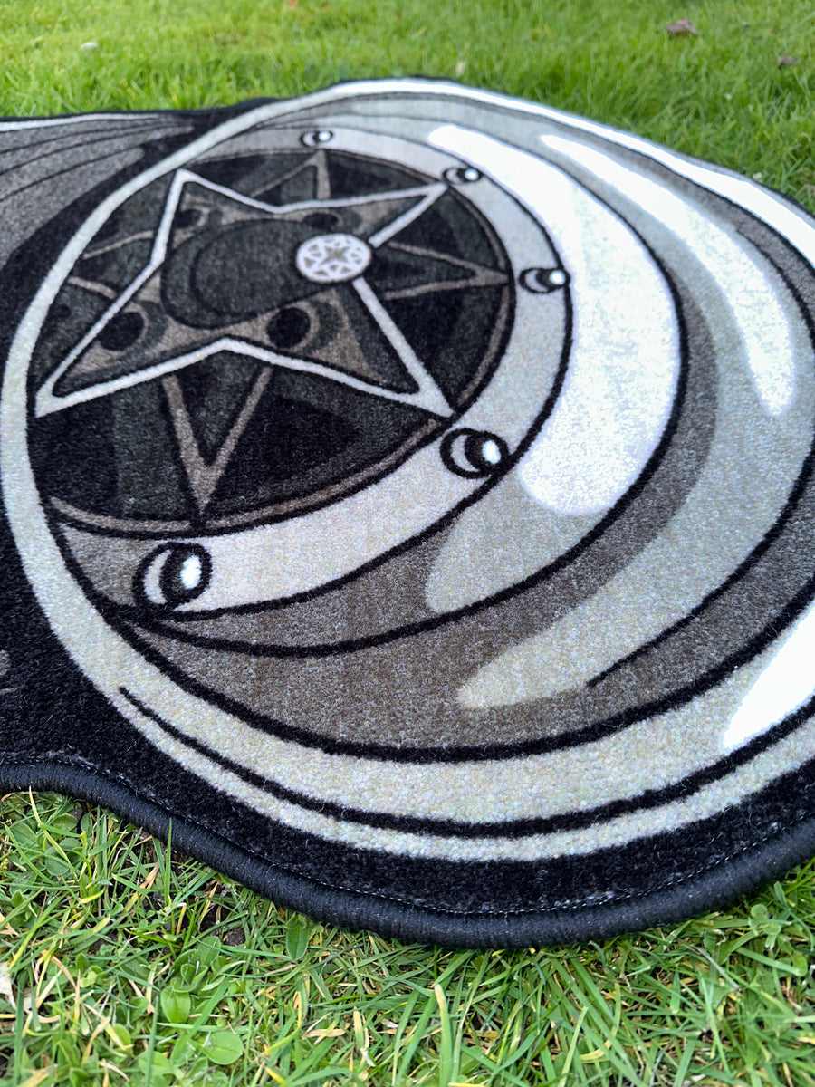 Star Shark Rug – MB.co