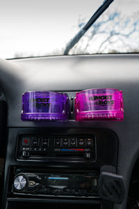 Clear Edition Cupholder