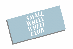 Small Wheel Wheel Club Vinyl